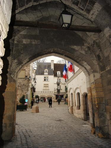 La Demeure Saint-Ours Bed & Breakfast Loches Exterior photo