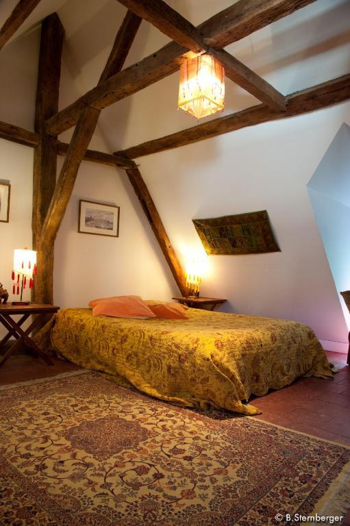 La Demeure Saint-Ours Bed & Breakfast Loches Room photo