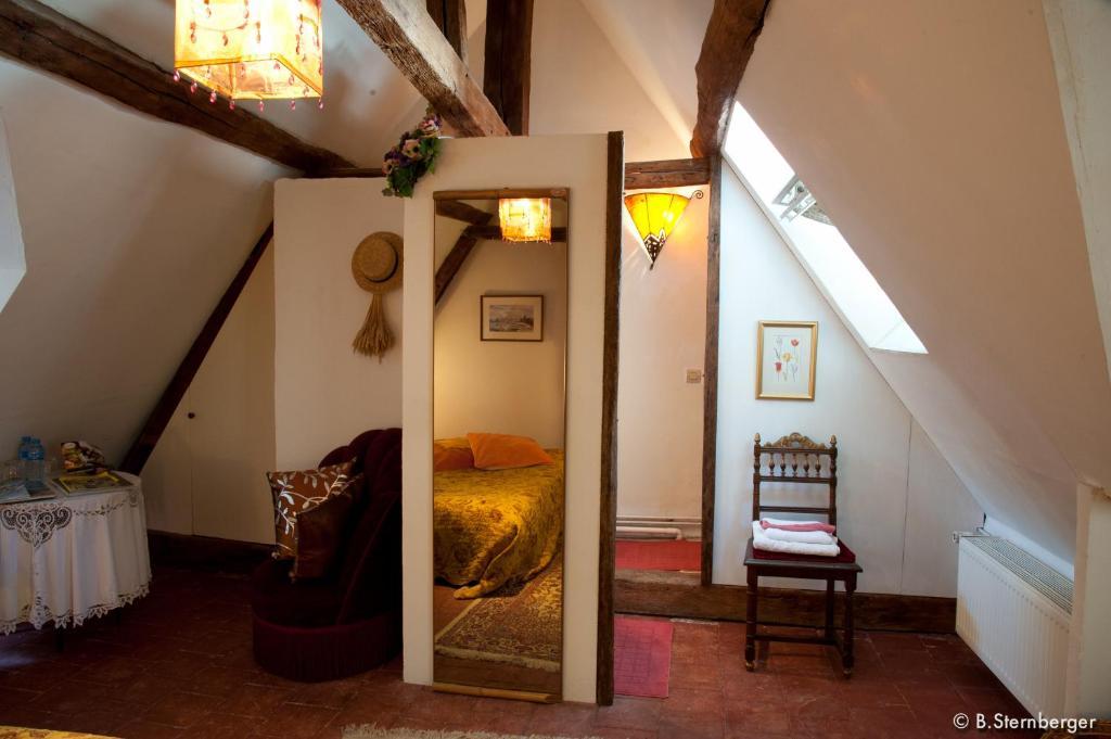 La Demeure Saint-Ours Bed & Breakfast Loches Room photo